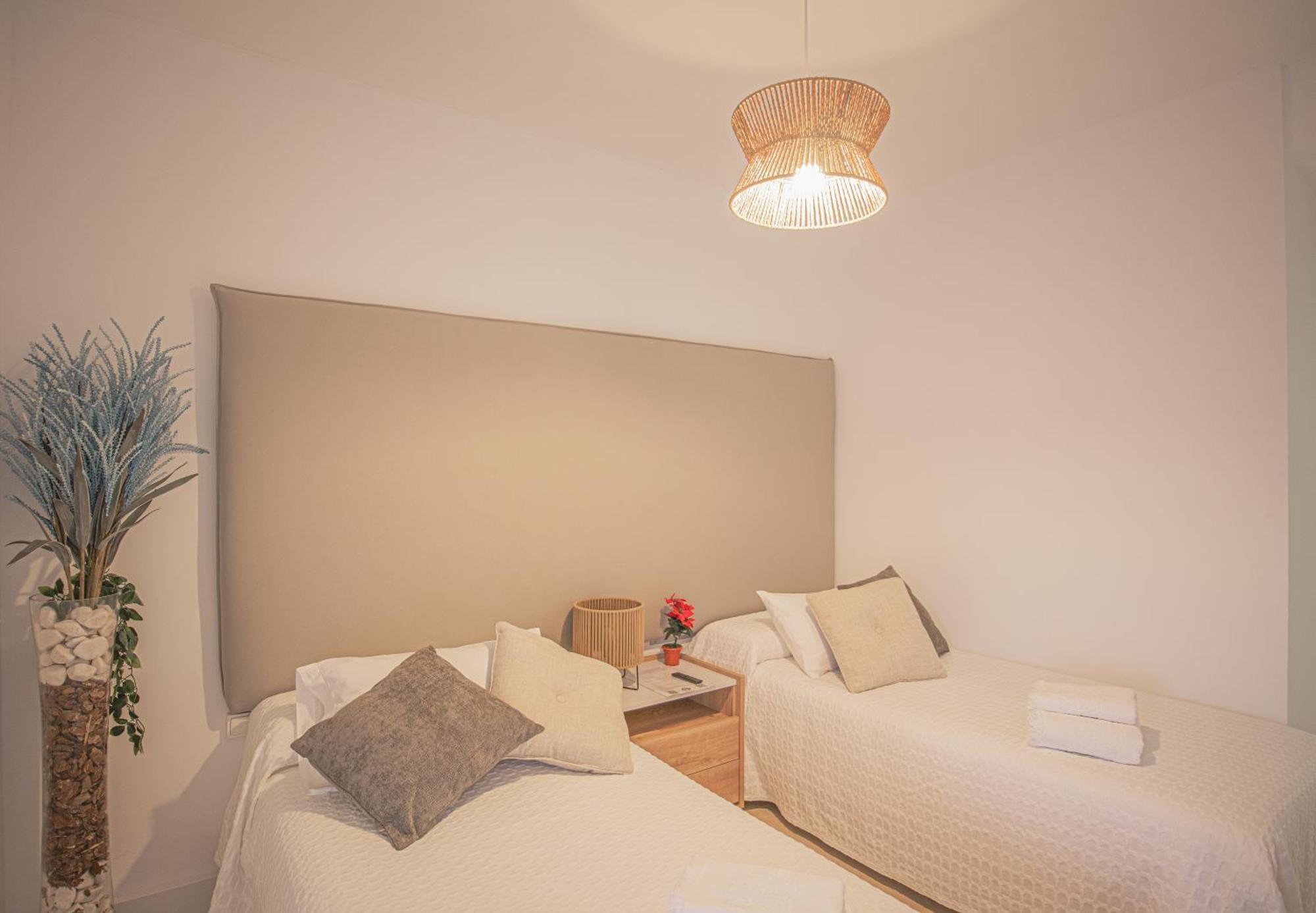Buenti Apartments Estepona Exterior photo