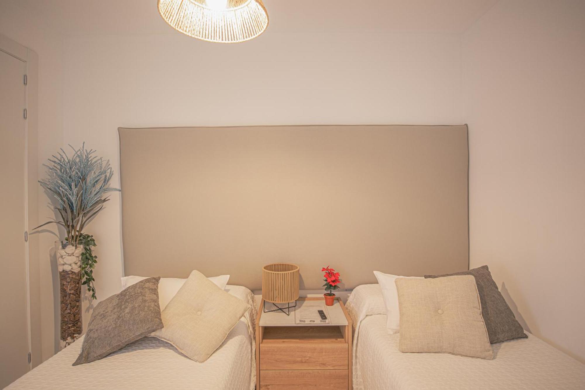 Buenti Apartments Estepona Exterior photo